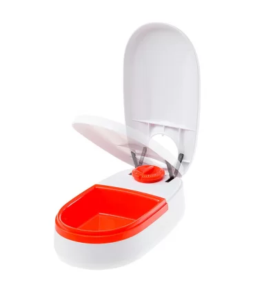 Ferplast cometa ciotola distributore di cibo automatico