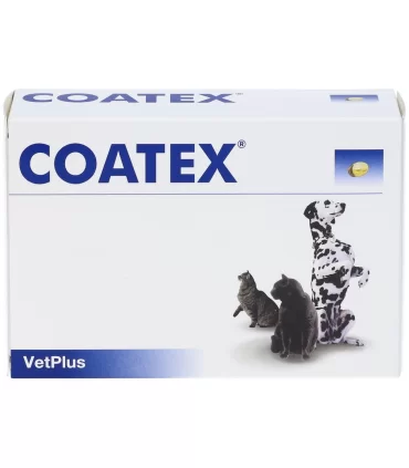 Vet bros coatex 60 capsule