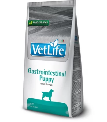 Farmina vet life cane gastrointestinal puppy 12 kg