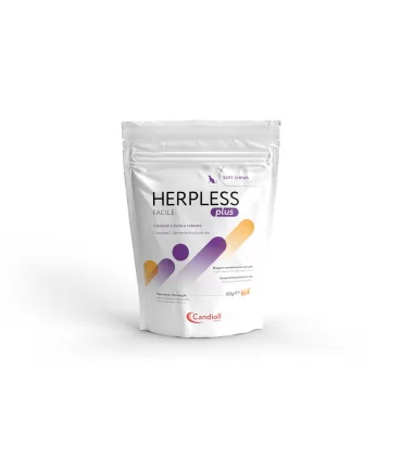 Candioli herpless plus facile 60 gr 30 bocconcini