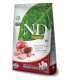 Farmina n&d prime cane adult medium maxi pollo e melograno 2,5 kg