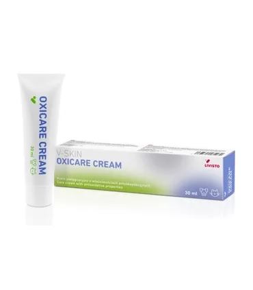 Livisto V-skin oxicare cream 30 ml