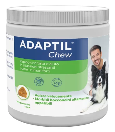 Adaptil chew 30 bocconcini