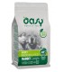 Oasy cane adult one protein medium large coniglio 2,5 kg
