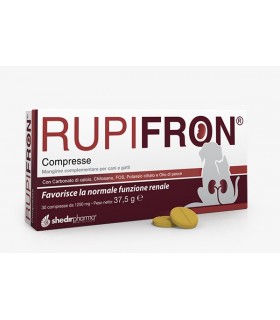 Shedirpet rupifron 30 compresse 1250 mg