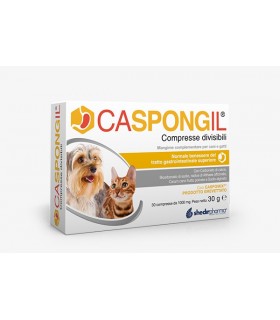 Shedirpet caspongil 30 compresse 1000 mg