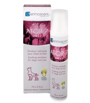 Dermoscent atop 7 spray cani 75 ml