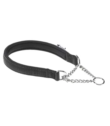 Ferplast daytona css15/40 nero collare semistrangolo