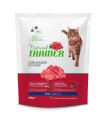 Natural trainer gatto Adult con manzo 300 gr