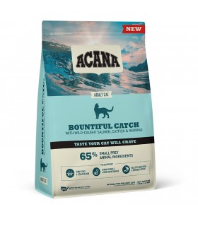 Acana gatto bountiful catch 1,8 kg