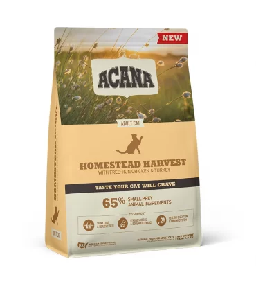 Acana gatto homestead harvest 340 gr