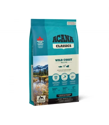 Acana classic wild coast recipe 2 kg