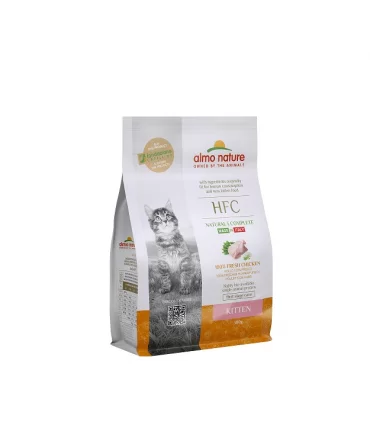 Almo nature HFC gatto Kitten Pollo 300 gr