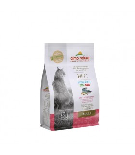 Almo nature HFC gatto Adult Sterilizzato Salmone 300 gr