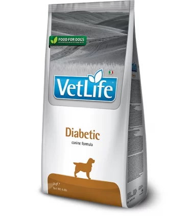 Farmina vet life cane diabetic 2 kg