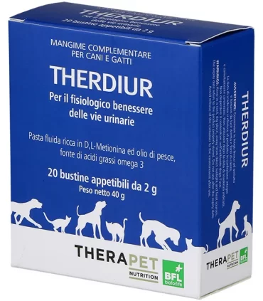 Therapet Therdiur 20 buste