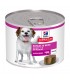 Hill's Science Plan SMALL & MINI Mousse Adult alimento per cani umido con Manzo 200 gr