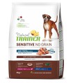 Natural Trainer sensitive no grain cane medium & maxi adult trota 3 kg