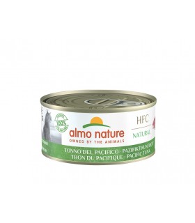 Almo nature HFC natural gatto Adult tonno del Pacifico 150 gr