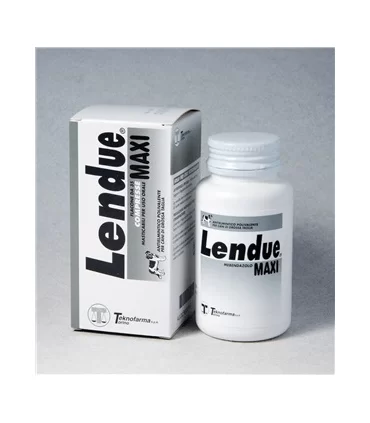 Lendue maxi 35 compresse masticabili 480 mg