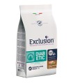 Exclusion diet formula diabetic maiale sorgo e piselli medium large breed 2 kg