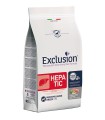 Exclusion diet formula hepatic maiale riso e piselli medium large breed 2 kg