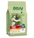 Oasy cane mature & senior pollo 3 kg