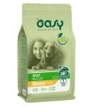 Oasy cane adult medium pollo 3 kg