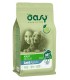 Oasy cane adult medium agnello 3 kg