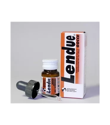 Lendue gocce os fl gocce 12 gr