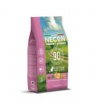 Necon natural wellness kitten maiale e riso 1,5 kg