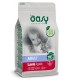 Oasy gatto lifestage adult agnello 1,5 kg