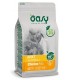 Oasy gatto lifestage adult hairball 1,5 kg