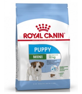 Royal canin mini puppy 4 kg