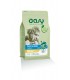 Oasy cane puppy & junior large pollo 3 kg