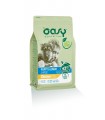 Oasy cane puppy & junior large pollo 3 kg