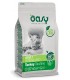 Oasy gatto lifestage adult sterilized tacchino 1,5 kg