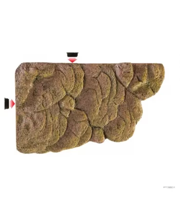 Exo Terra TURTLE ISLAND MEDIUM PT3801