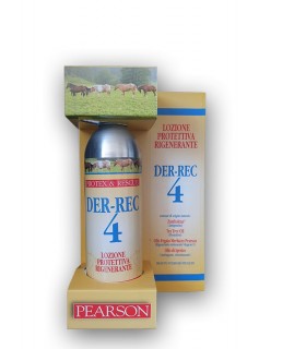 Pearson DER REC 4 lozione protettiva rigenerante