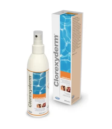 Icf clorexyderm soluzione 200 ml