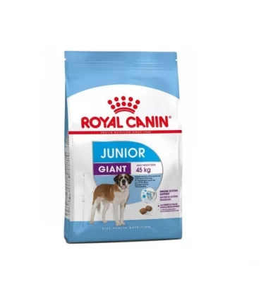 Royal canin giant junior 15 kg