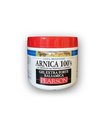 Pearson Arnica 100's extra forte balsamica