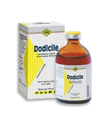 Dodicile fl 100 ml