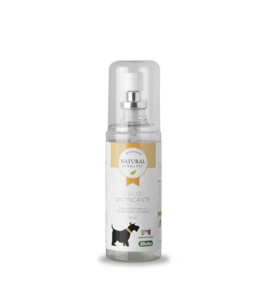 Natural derma pet lozione districante 100 ml