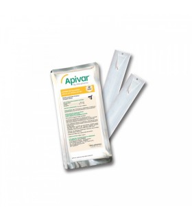 Apivar 10 strisce 500 mg