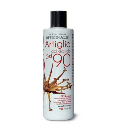 Officinalis artiglio del diavolo gel 90% 250 ml