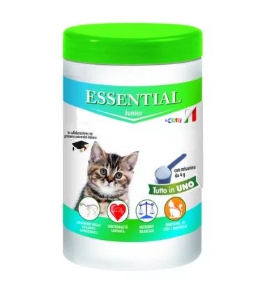 Essential gatto junior 150 gr