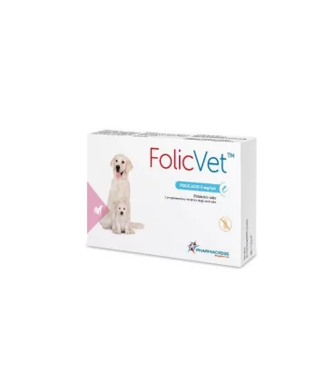 Abiovet folicvet 15 compresse