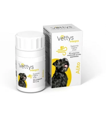 Vettys Integra alito 30 compresse