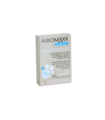Abiomaxx calma 15 compresse